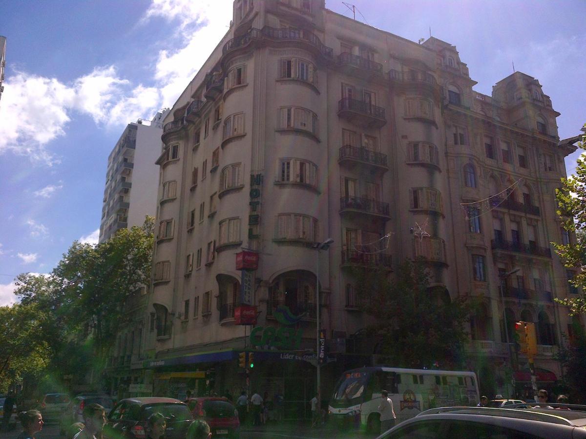 Aramaya Montevideo Exterior foto