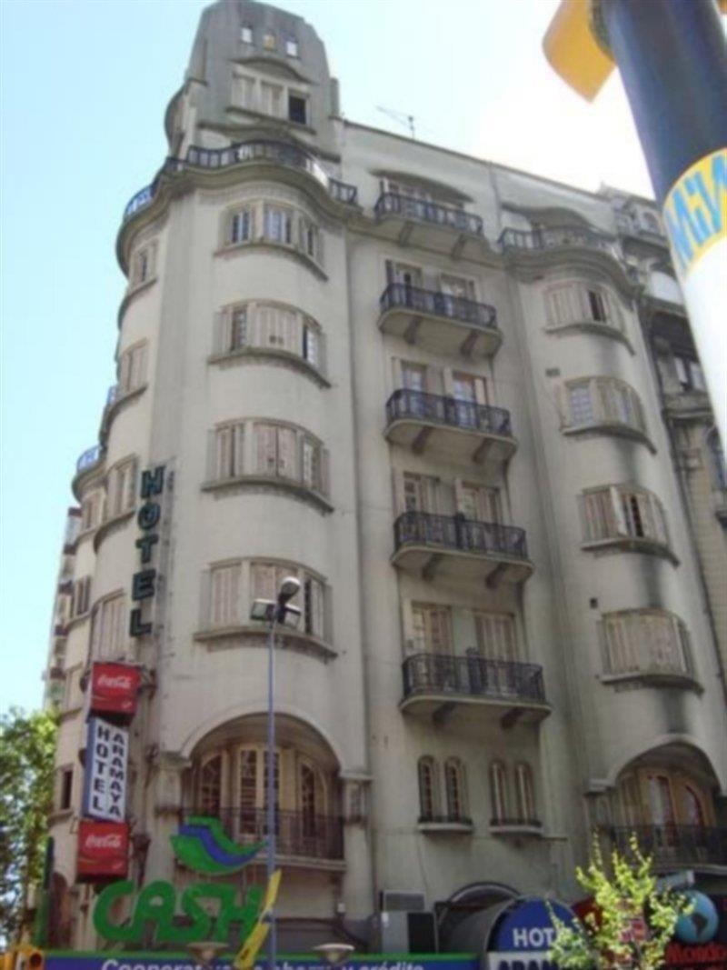 Aramaya Montevideo Exterior foto