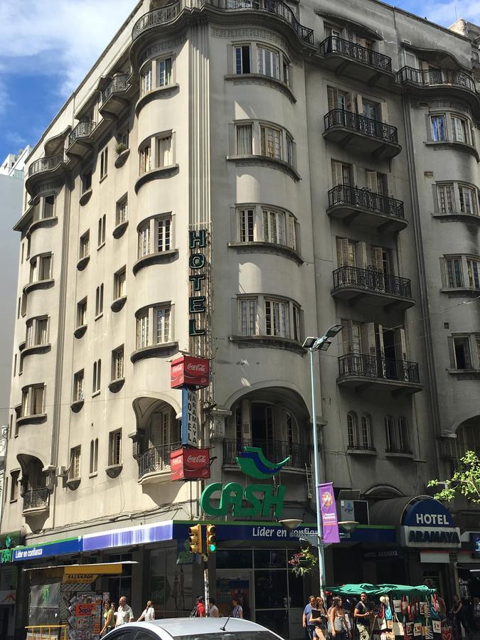 Aramaya Montevideo Exterior foto